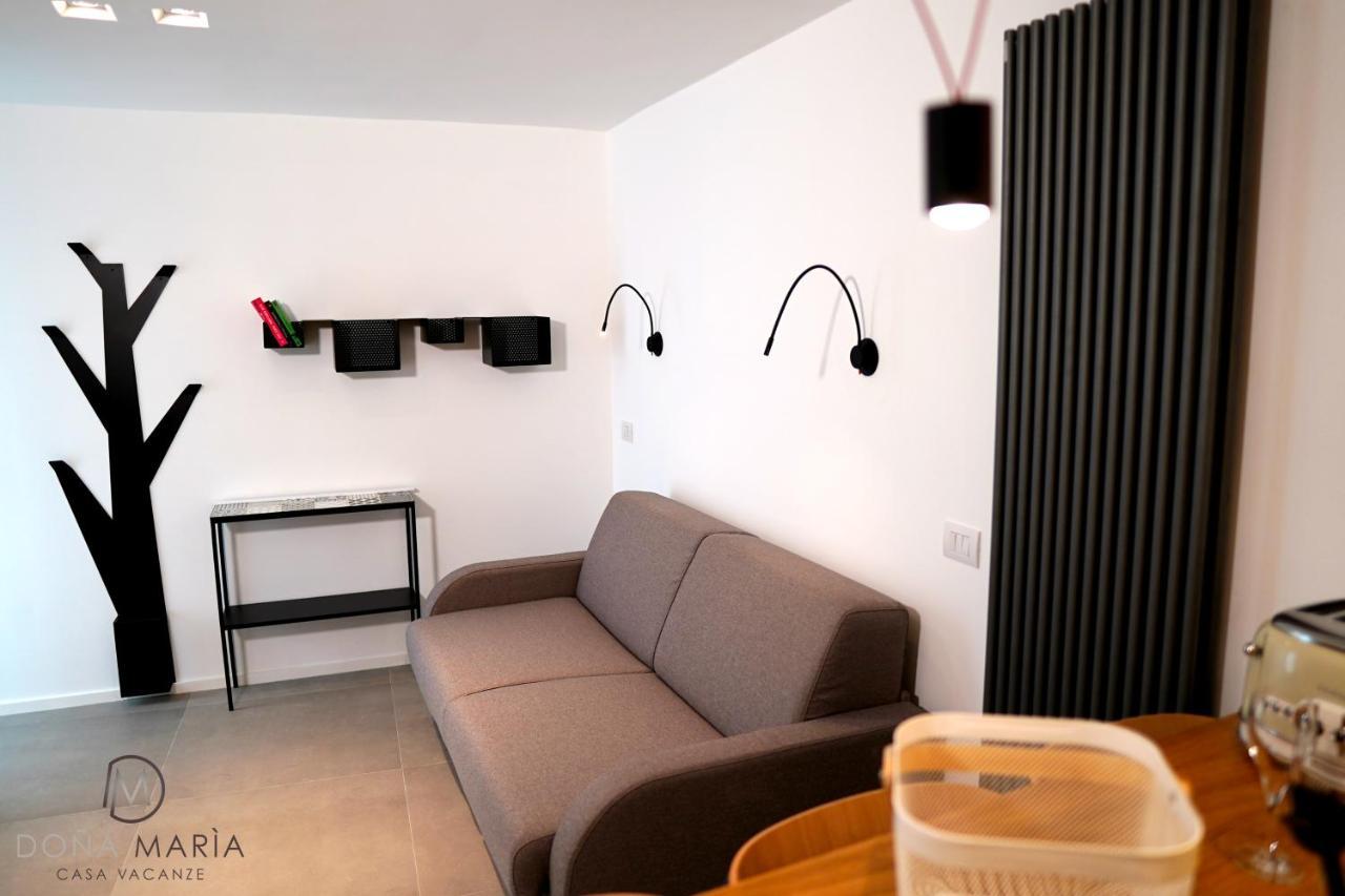 Doña Marìa - Holiday Home Bari Exterior foto